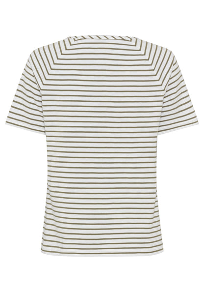 Classic Striped T-Shirt - Apparel image 4