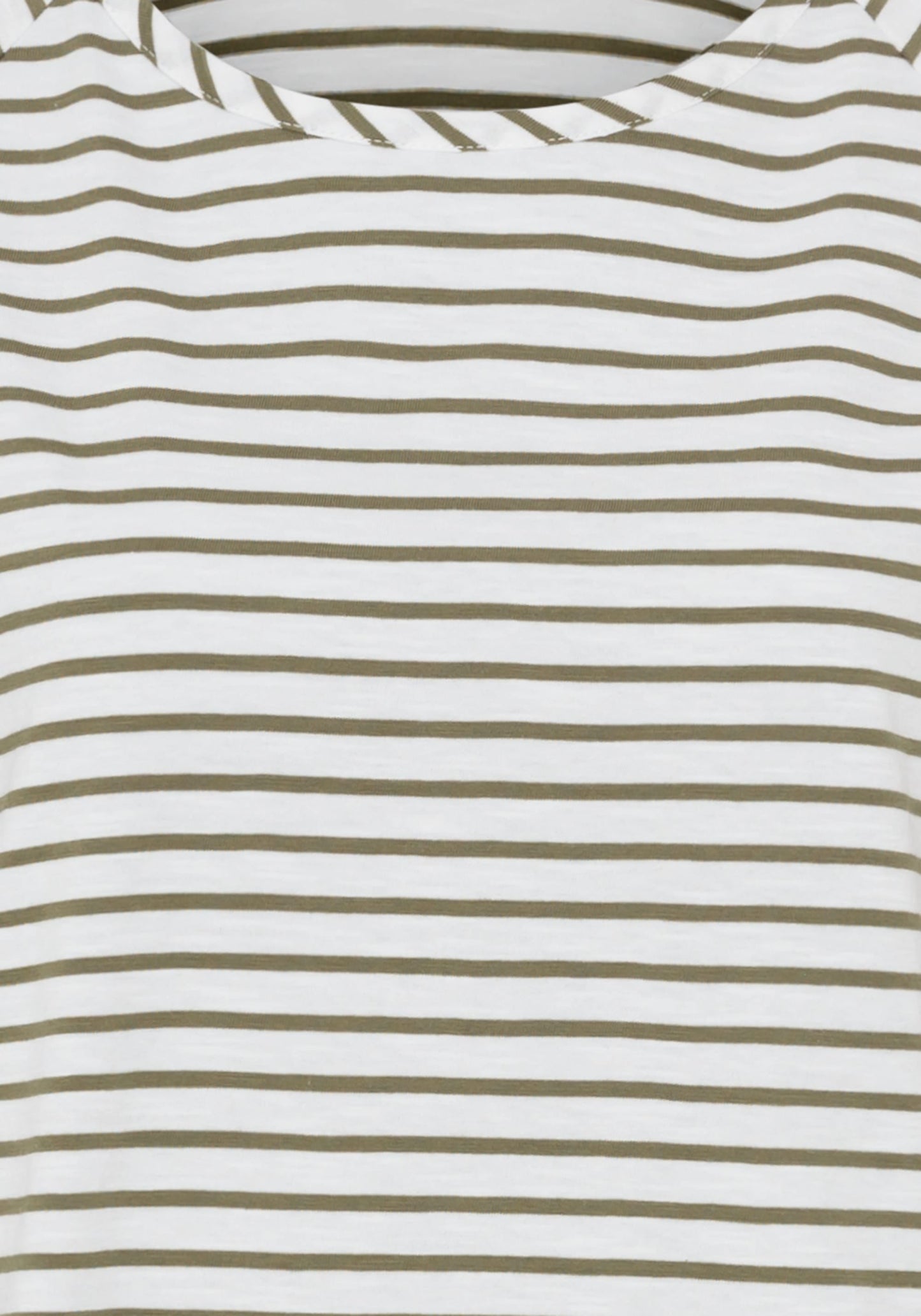 Classic Striped T-Shirt - Apparel image 5
