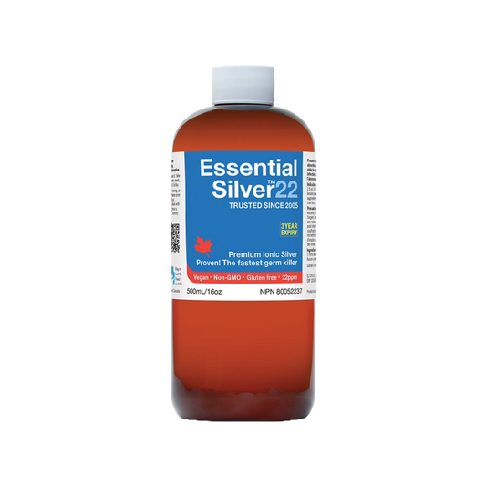 Jardine | Essential Silver 500ml - Misc image 1