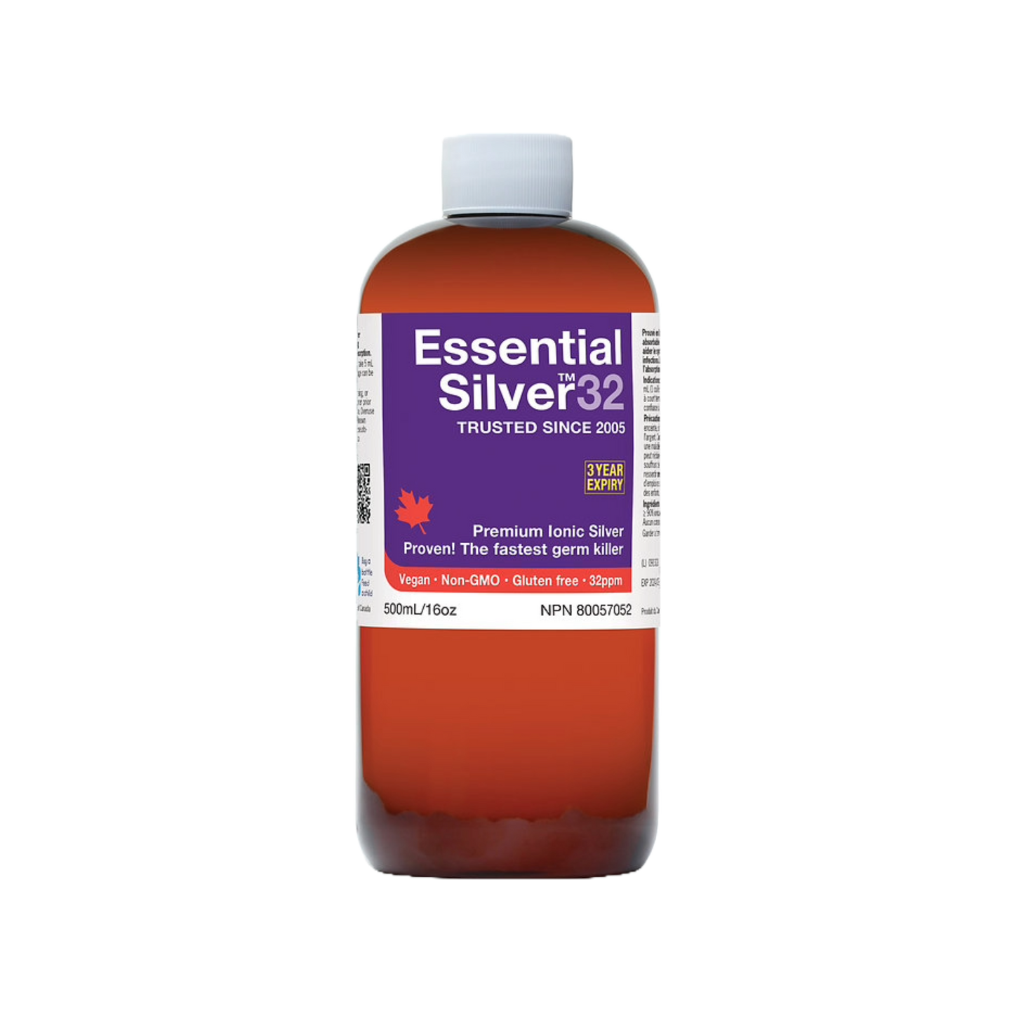 Jardine | Essential Silver 500ml - Misc image 2