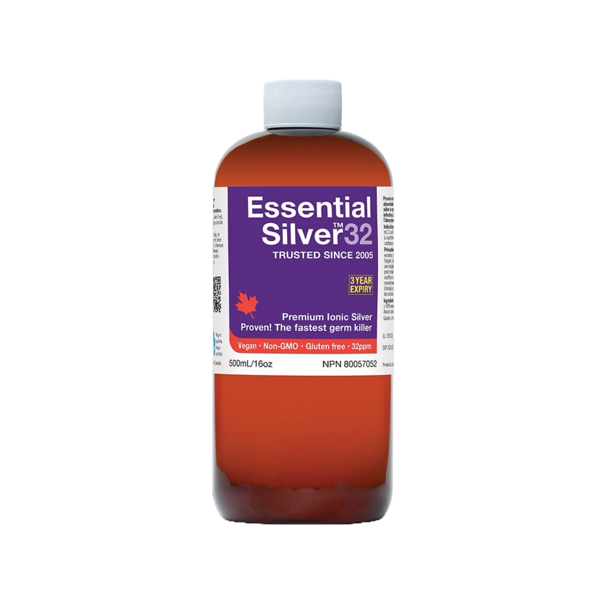 Jardine | Essential Silver 500ml - Misc image 2