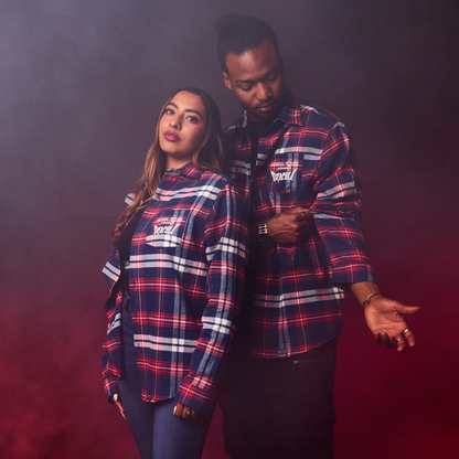 Universal Monsters Dracula Flannel - Misc image 5