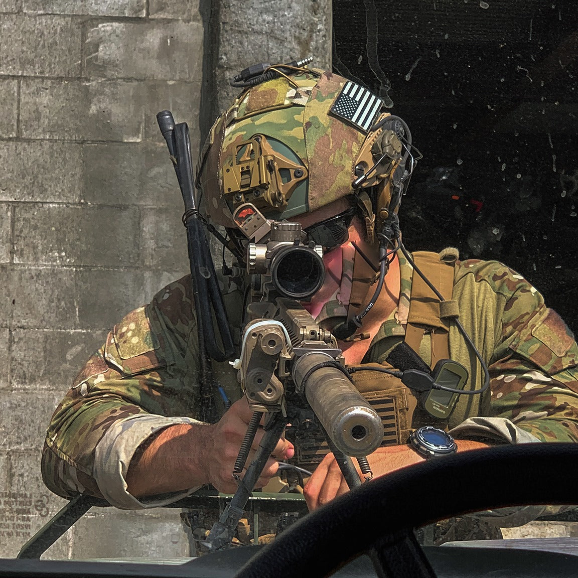 AirFrame Helmet Cover - Apparel image 4