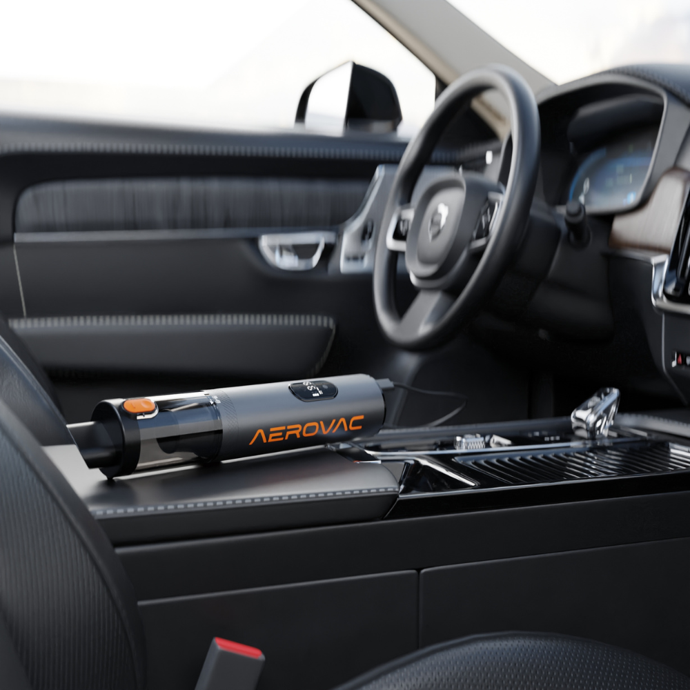 Car Vacuum & Air Duster - Small Appliances image 9