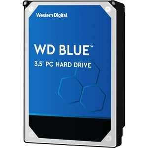 WD Blue 6TB 6Gb/s 256MB Cache  Hard Drive-WD60EZAX - Gadgets image 1