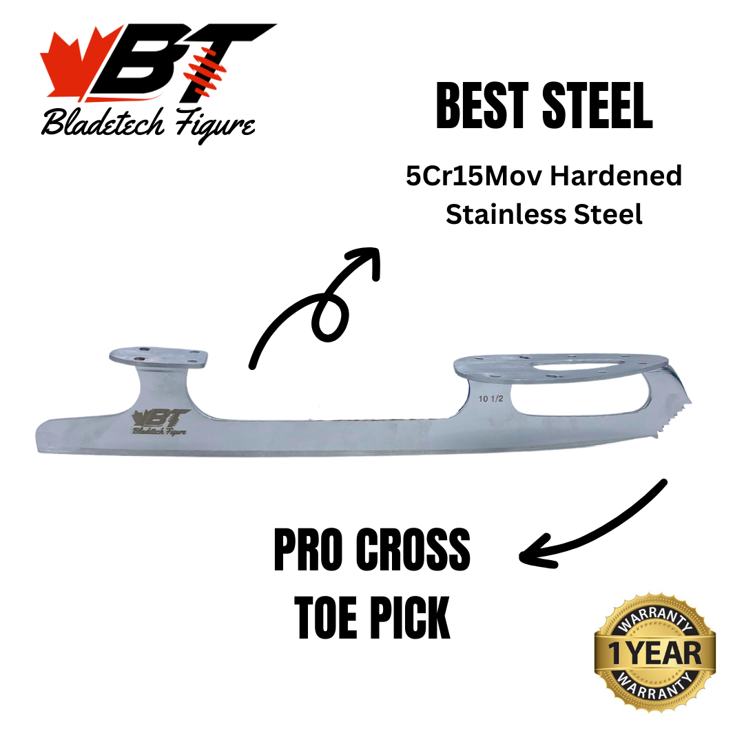 Figure Skate Blades - Apparel image 2