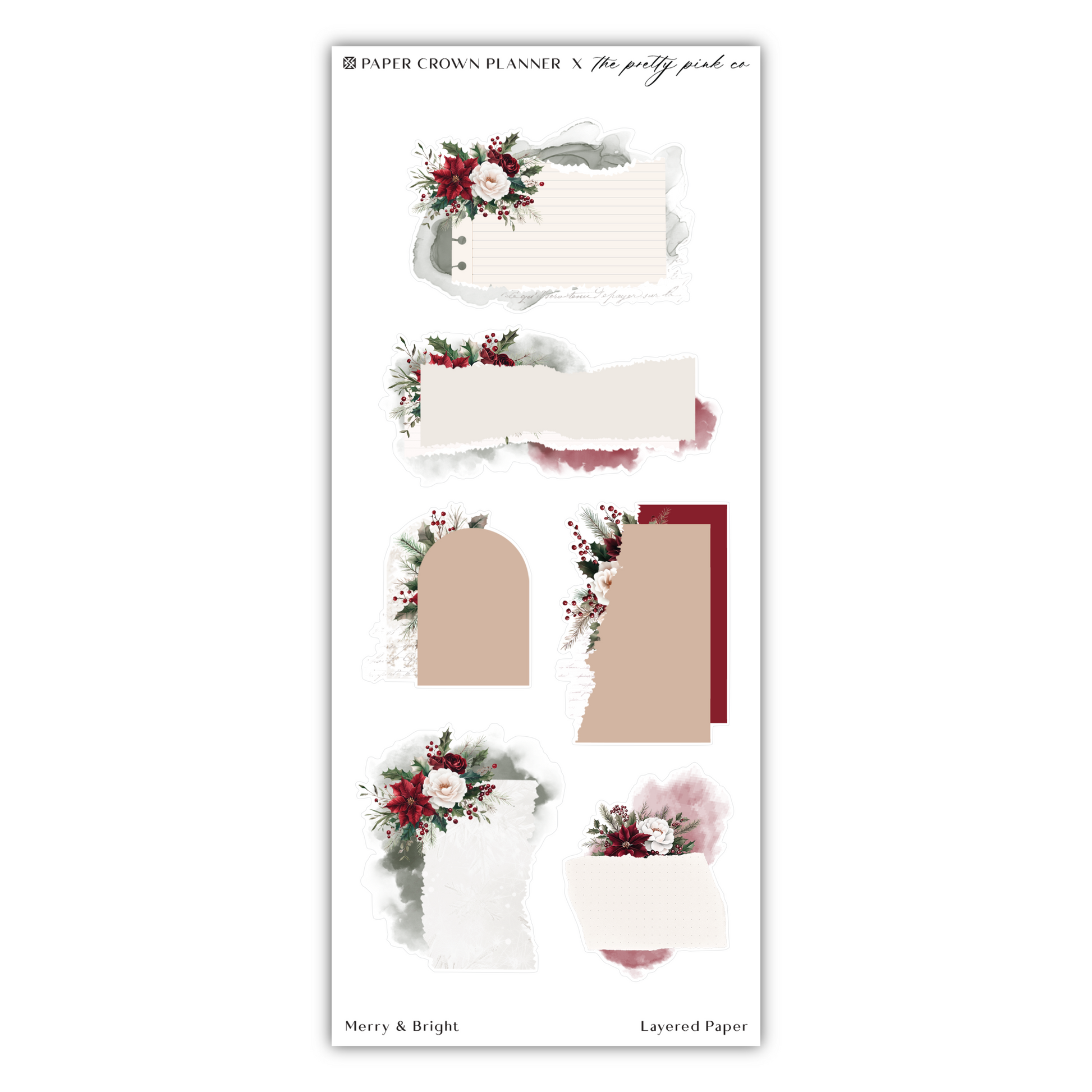 Merry And Bright | Decorative Kit - Bedding image 5