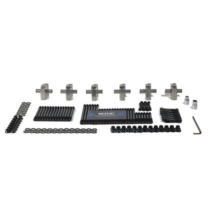 12V 5.9L Dodge Cummins Ultimate Fastener Combo Kit – Head Studs, Main Studs, Rocker Arms, & Connecting Rod Bolts 1989–1998 - Misc image 1