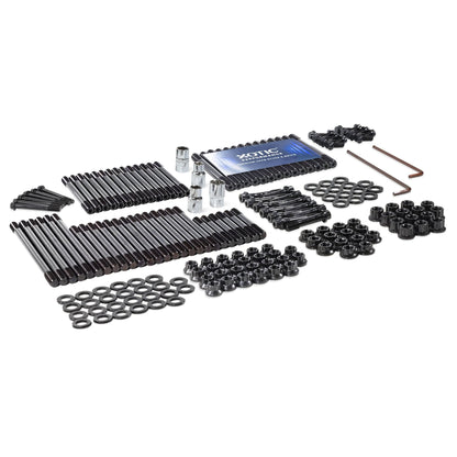 12V 5.9L Dodge Cummins Ultimate Fastener Combo Kit – Head Studs, Main Studs, Rocker Arms, & Connecting Rod Bolts 1989–1998 - Misc image 3
