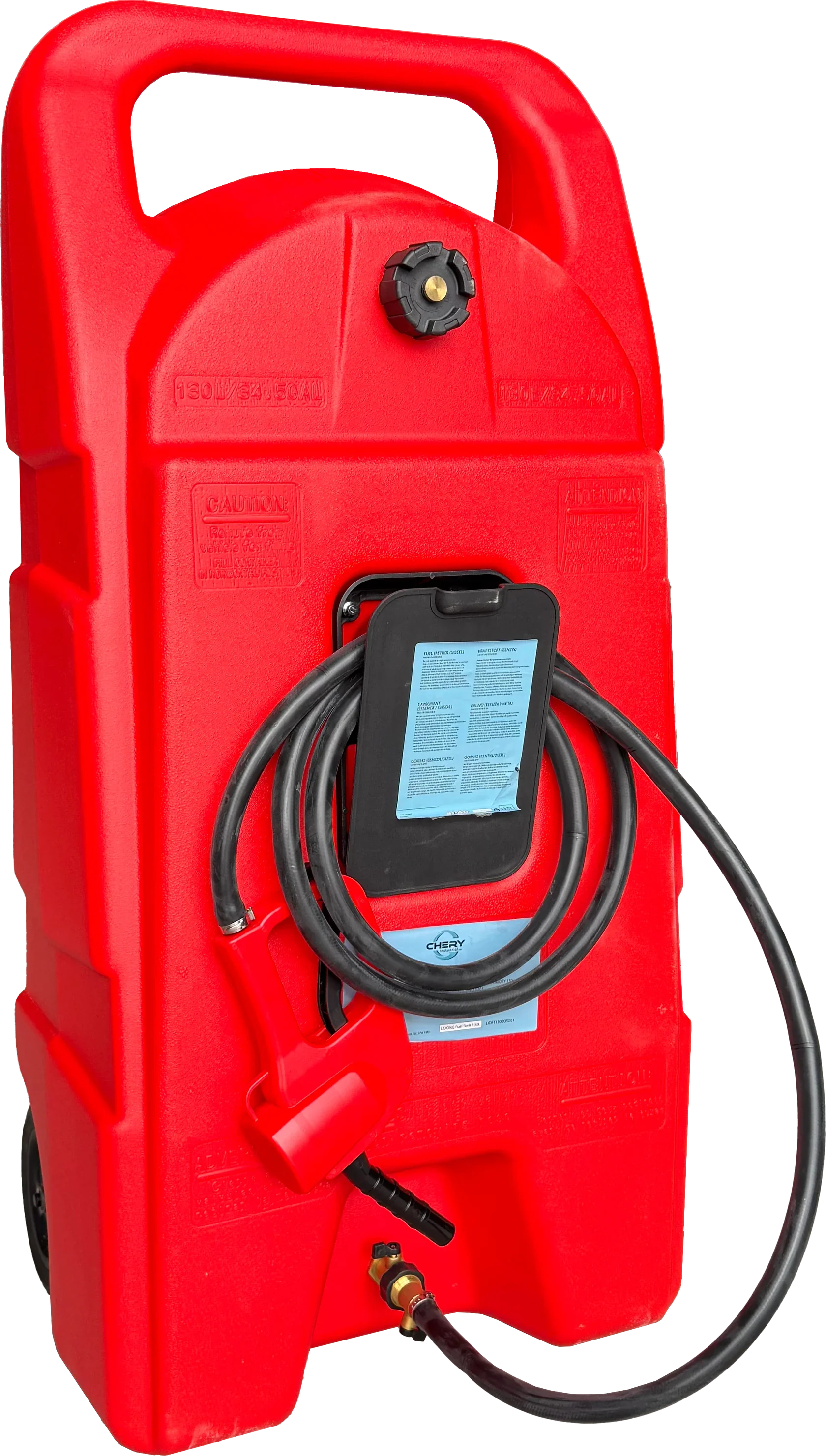 Fuel Tank - Jewelry image 3