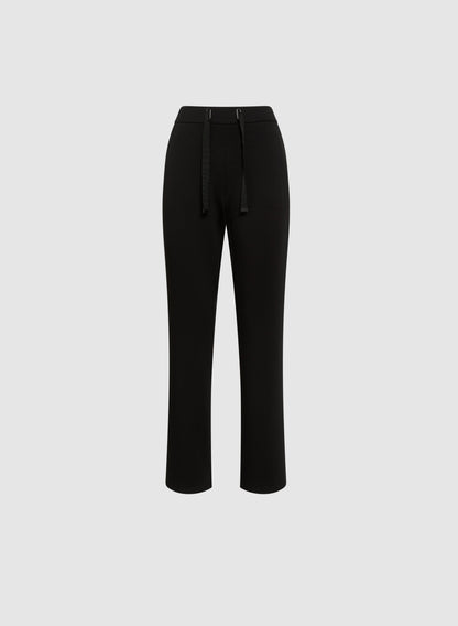 Pull-On Straight Leg Pants - Pants image 6