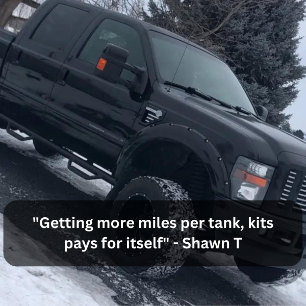 Ford 6.4 Powerstroke Full Delete Bundle | 2008-2010 - Misc image 7