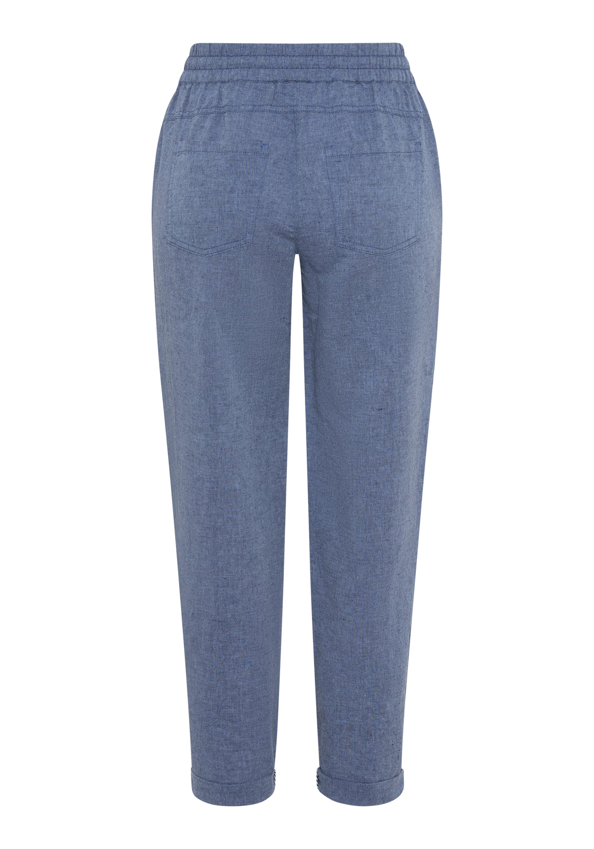 Lisa Fit Straight Drawstring Pant - Apparel image 10