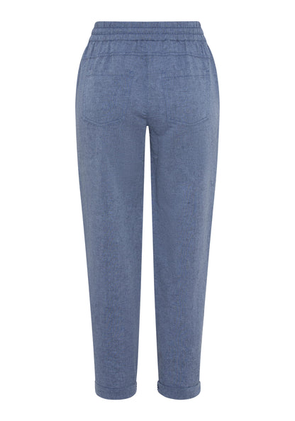 Lisa Fit Straight Drawstring Pant - Apparel image 10