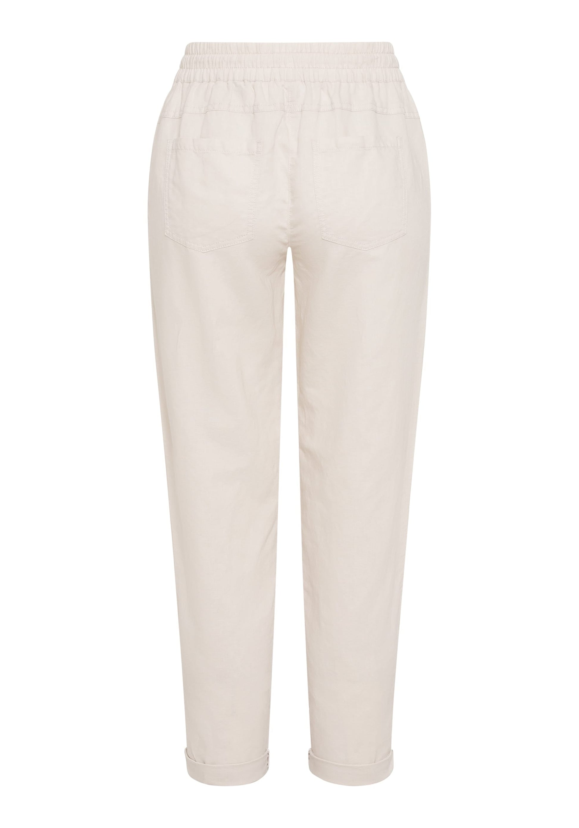 Lisa Fit Straight Drawstring Pant - Apparel image 4