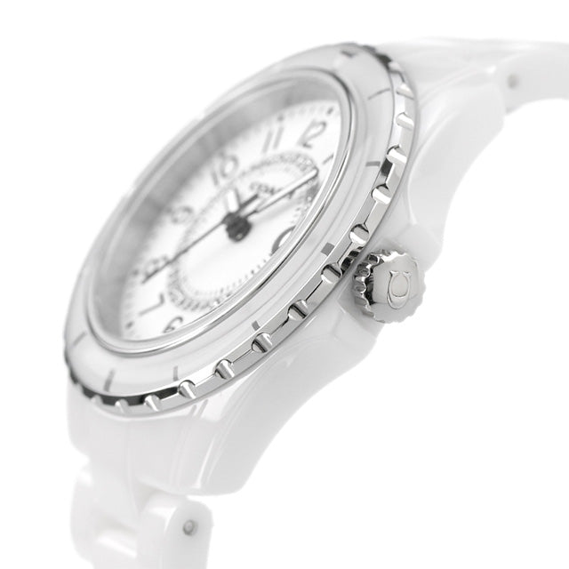 Coach Preston White Dial White Steel Strap Watch for Women - 14503462 - Jewelry image 8