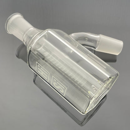 HISI 18mm 45 Degree V-Arm Diffuser Ash Catcher - Home Decor image 2