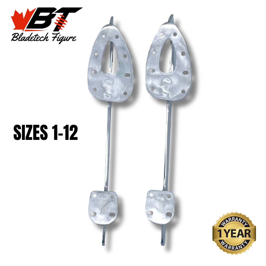 Figure Skate Blades - Apparel image 3