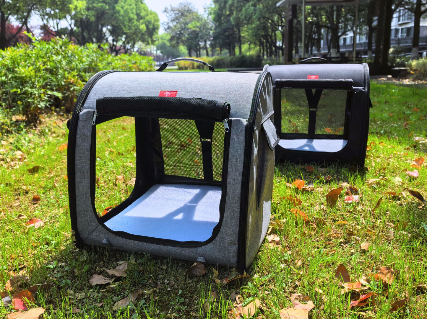 One for Pets Portable Double Kennel - New Single Kennel Version Available! - Kitchen & Dining image 18
