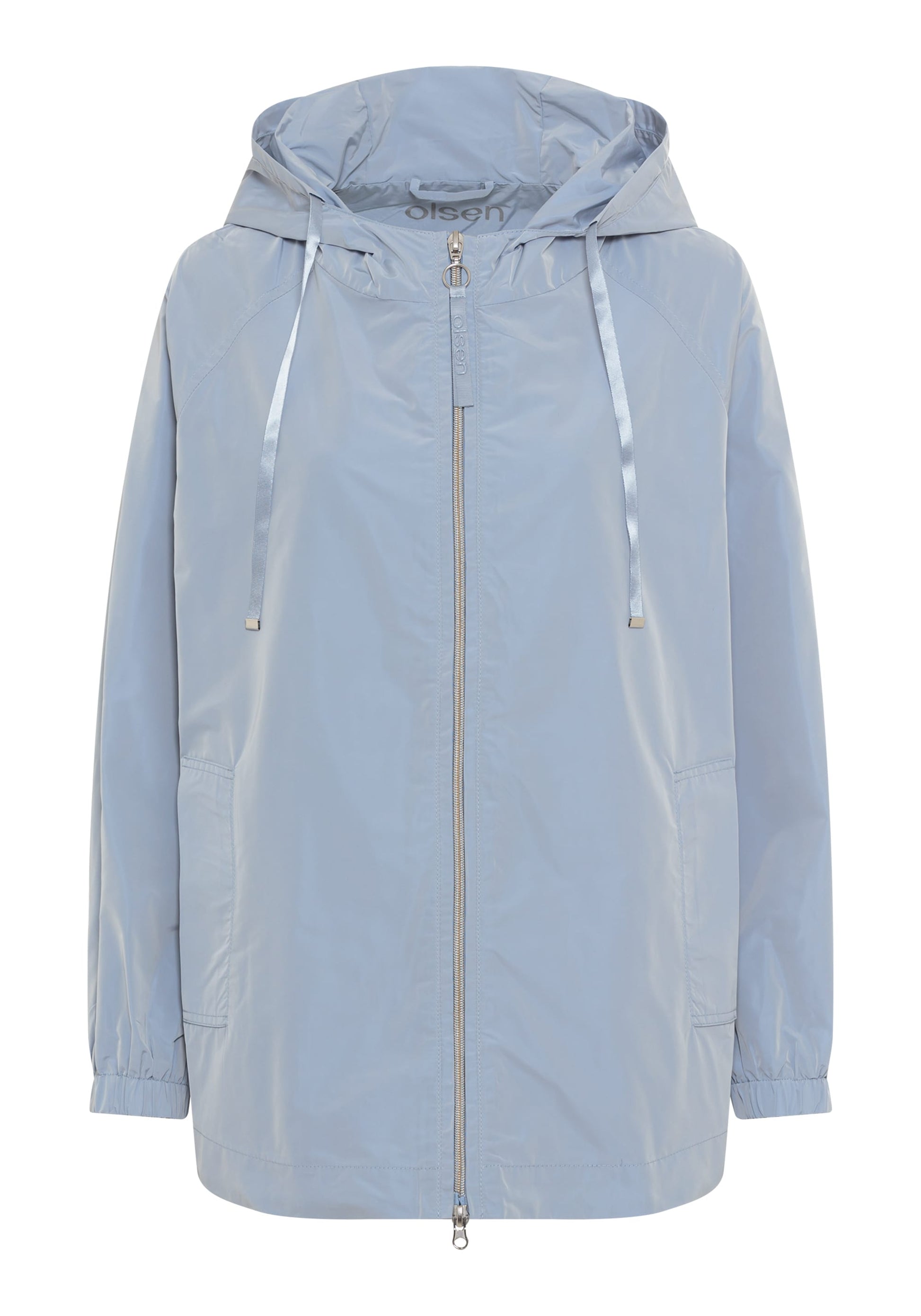 Wind Repellant Hooded Jacket - Misc image 4