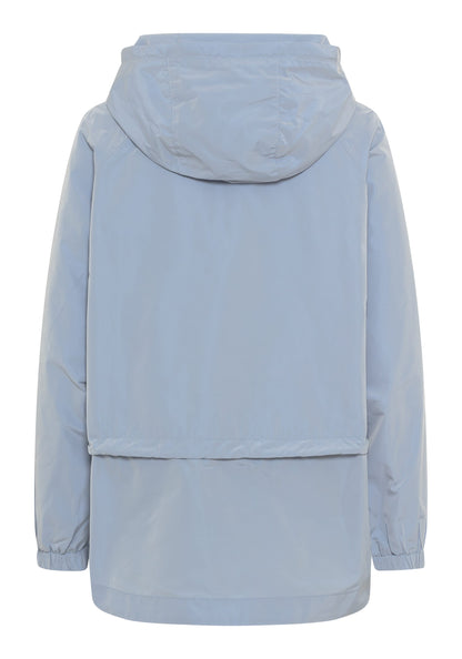 Wind Repellant Hooded Jacket - Misc image 5