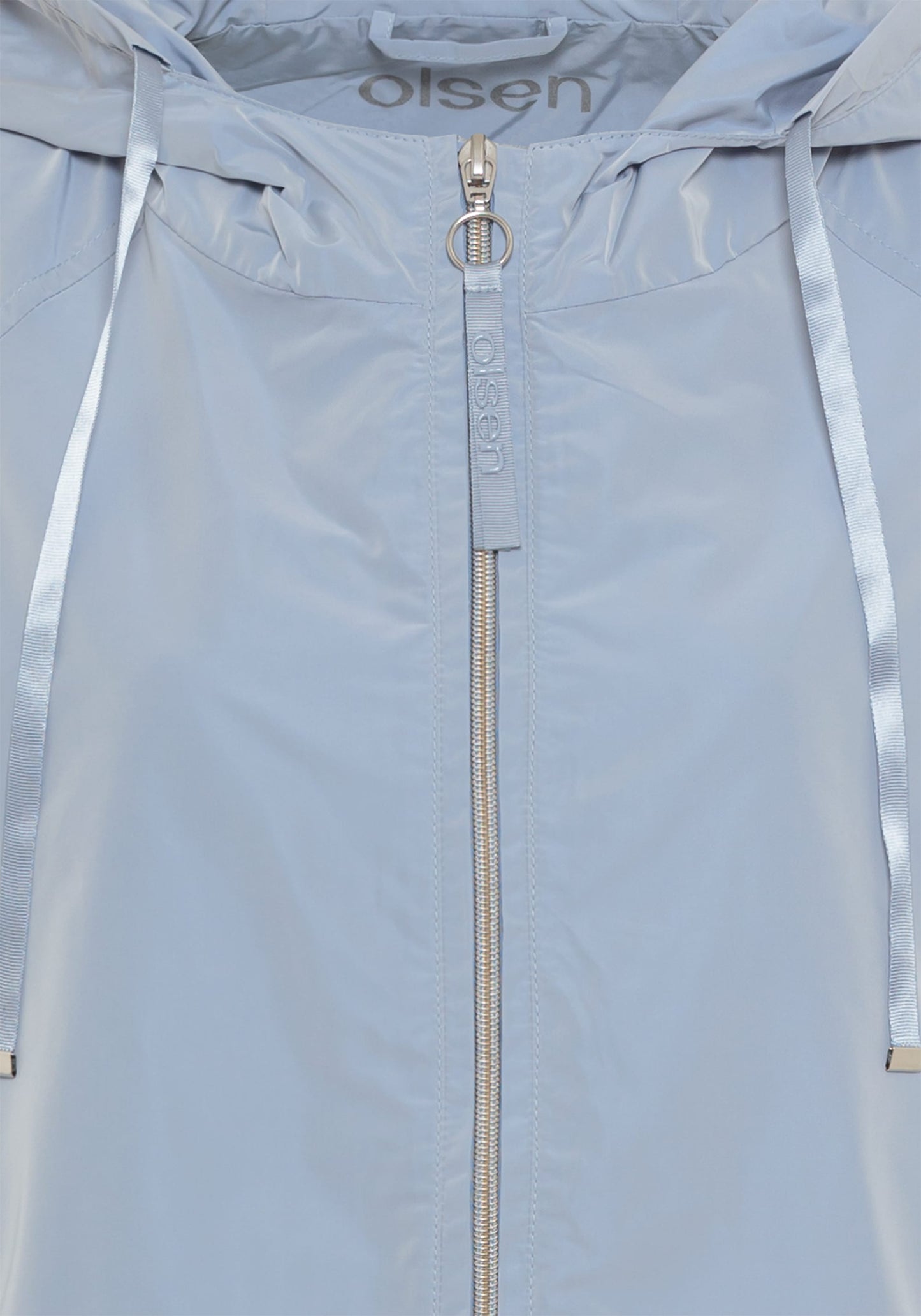 Wind Repellant Hooded Jacket - Misc image 7