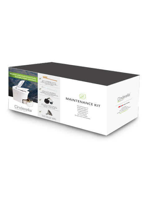 Cinderella Freedom Toilet Complete Bundle - Misc image 10