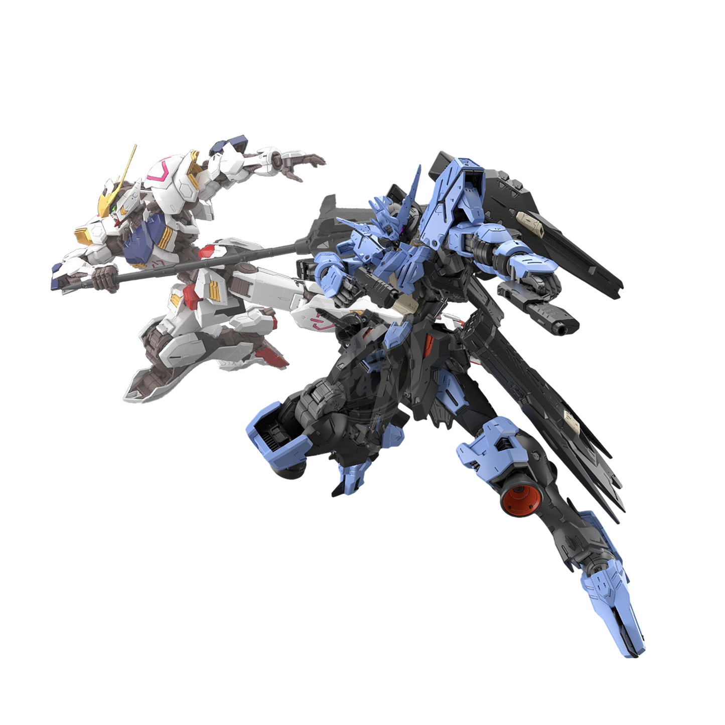 MG Iron-Blooded Orphans Bundle - Jewelry image 2