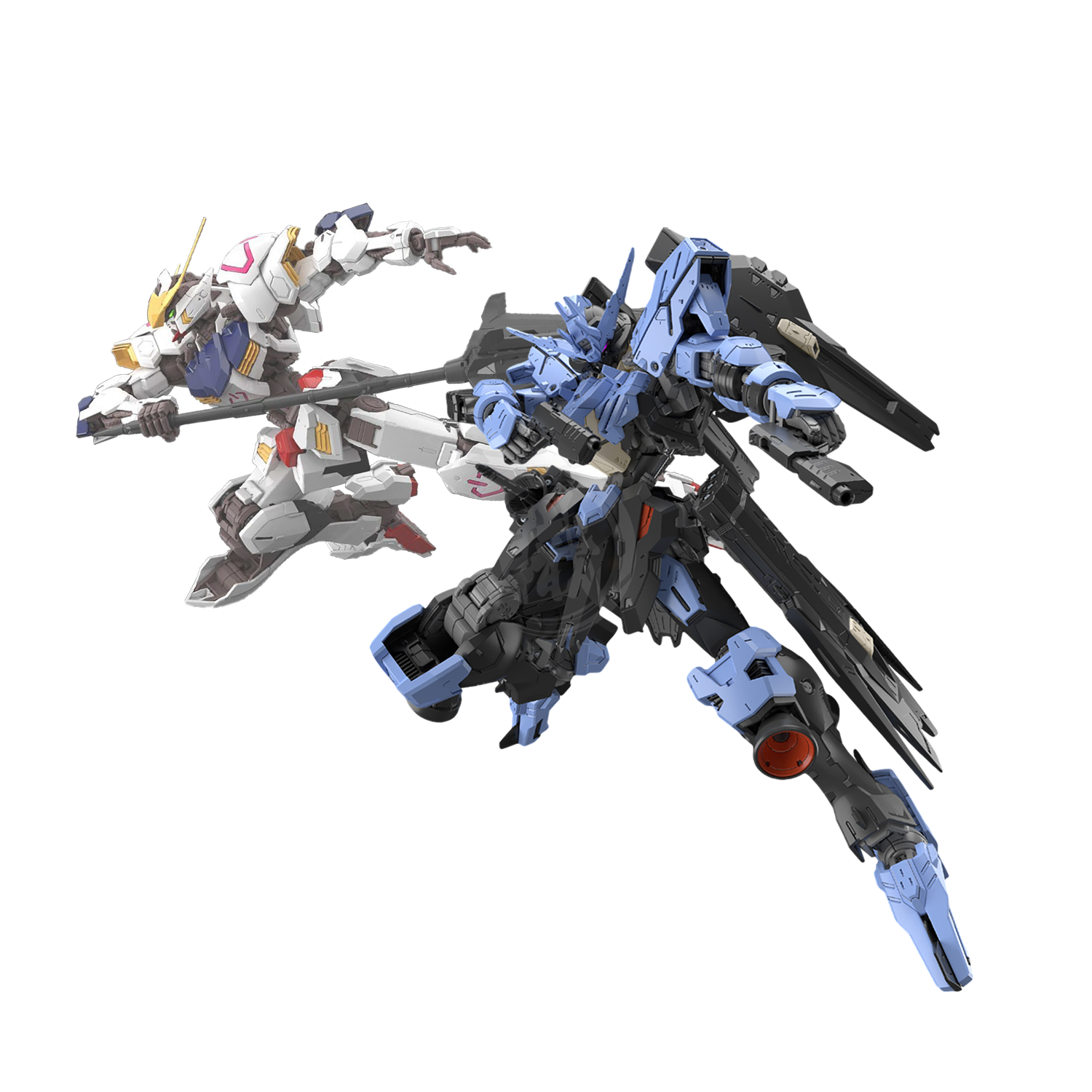 MG Iron-Blooded Orphans Bundle - Jewelry image 2