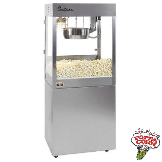 16 oz. Econo Merchant Counter Model Popper (shown on base not included) - - Kitchen & Dining image 1