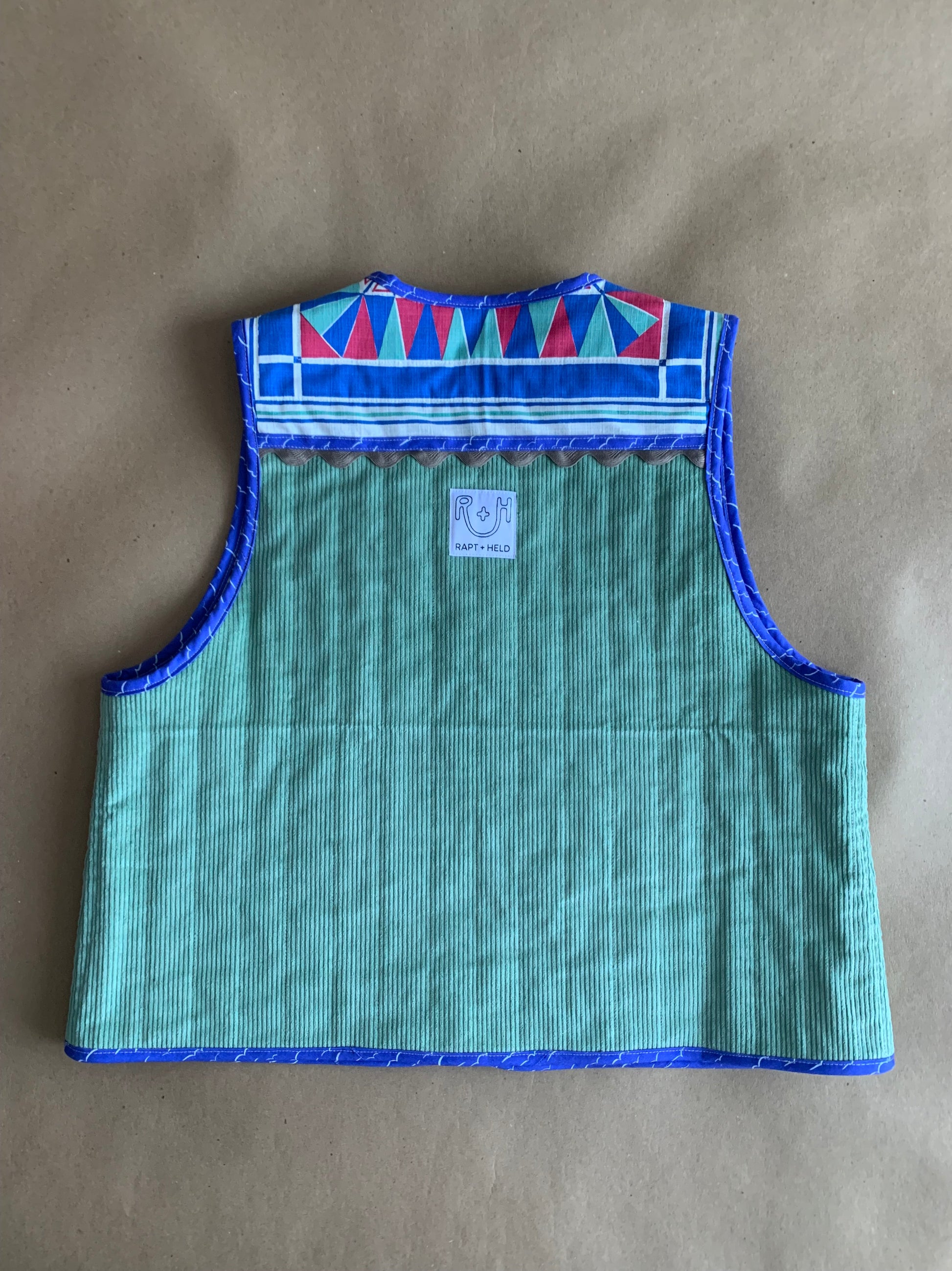 RTS Adult Quilted Vests - Misc image 7