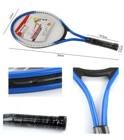 Tennis racket wholesale regail w150 children's tennis racket children's tennis racket - Misc image 2