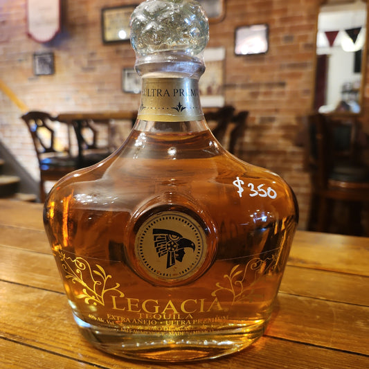 Tequila - Legacia Extra Anejo - Misc image 1