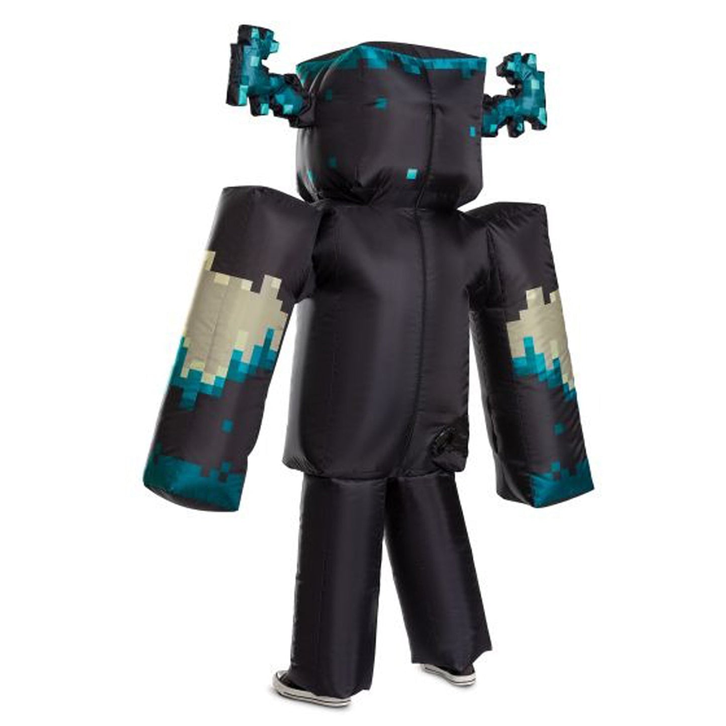 Warden Inflatable Costume for Kids, Minecraft - Misc image 2