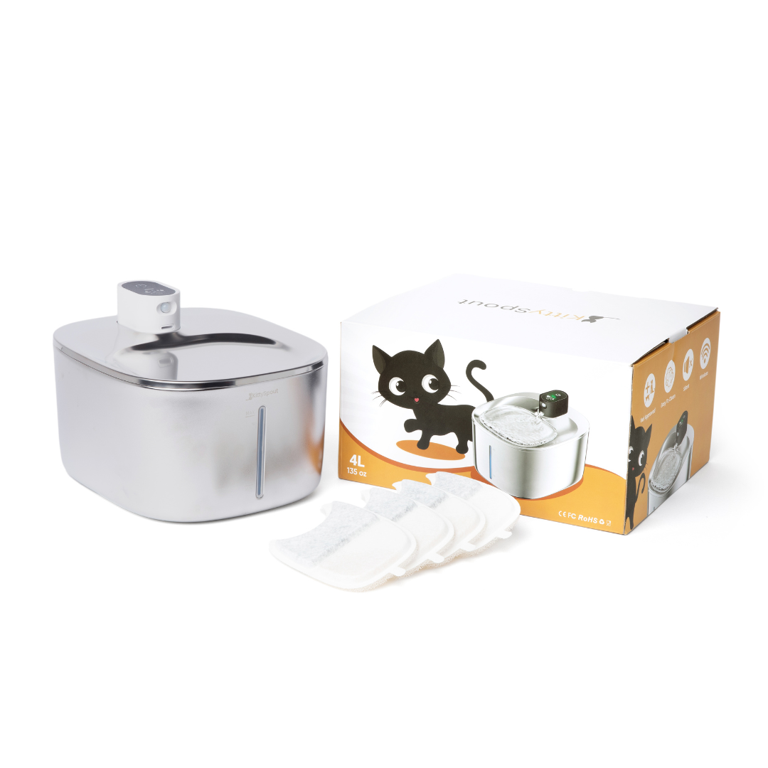 The KittySpout™ - Wireless Fountain - Kitchen & Dining image 2