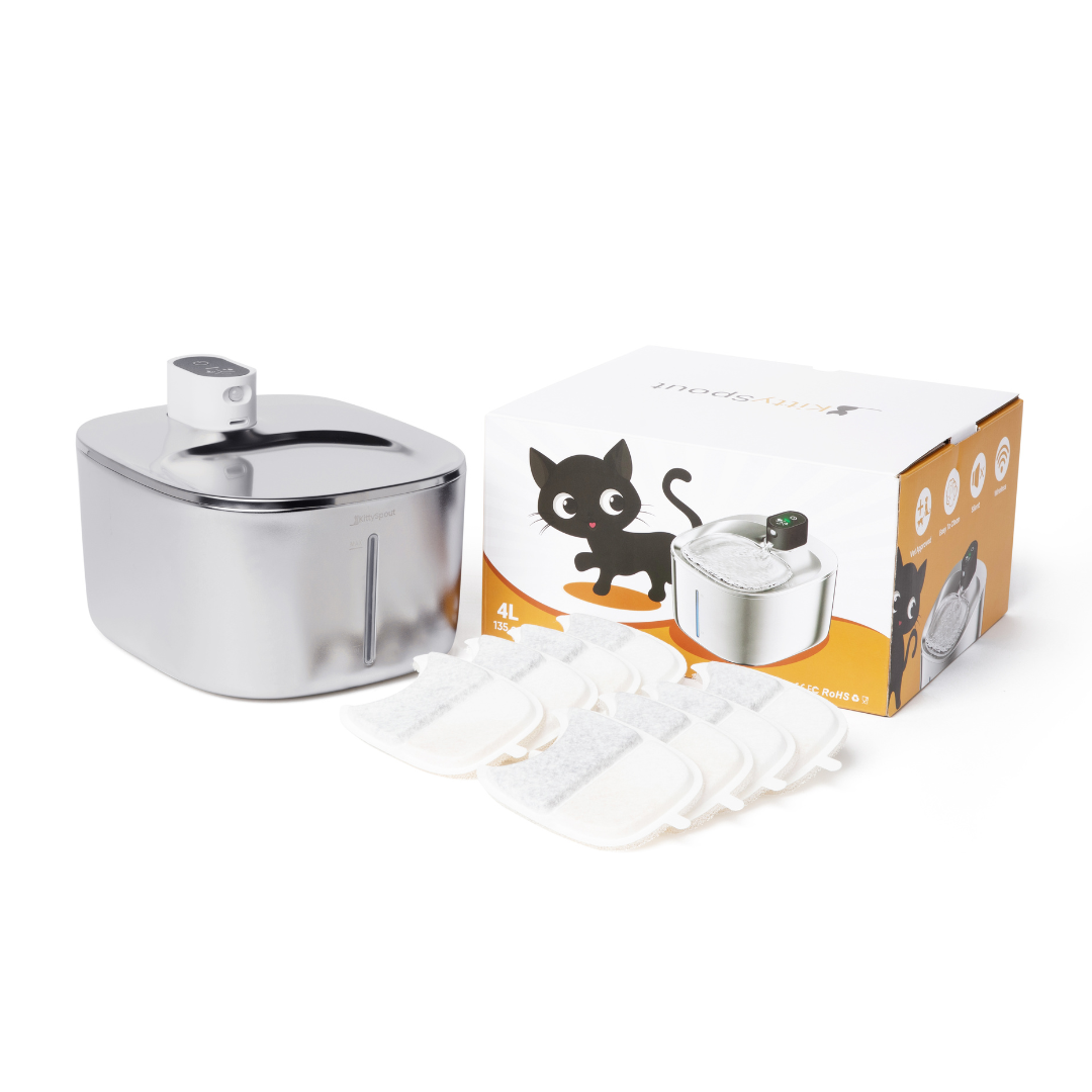 The KittySpout™ - Wireless Fountain - Kitchen & Dining image 3