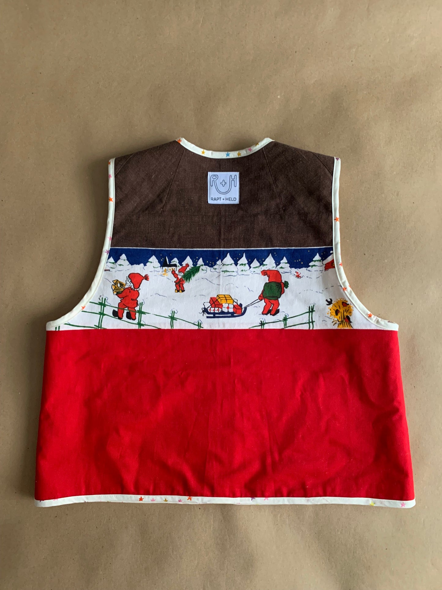 RTS Adult Quilted Vests - Misc image 15