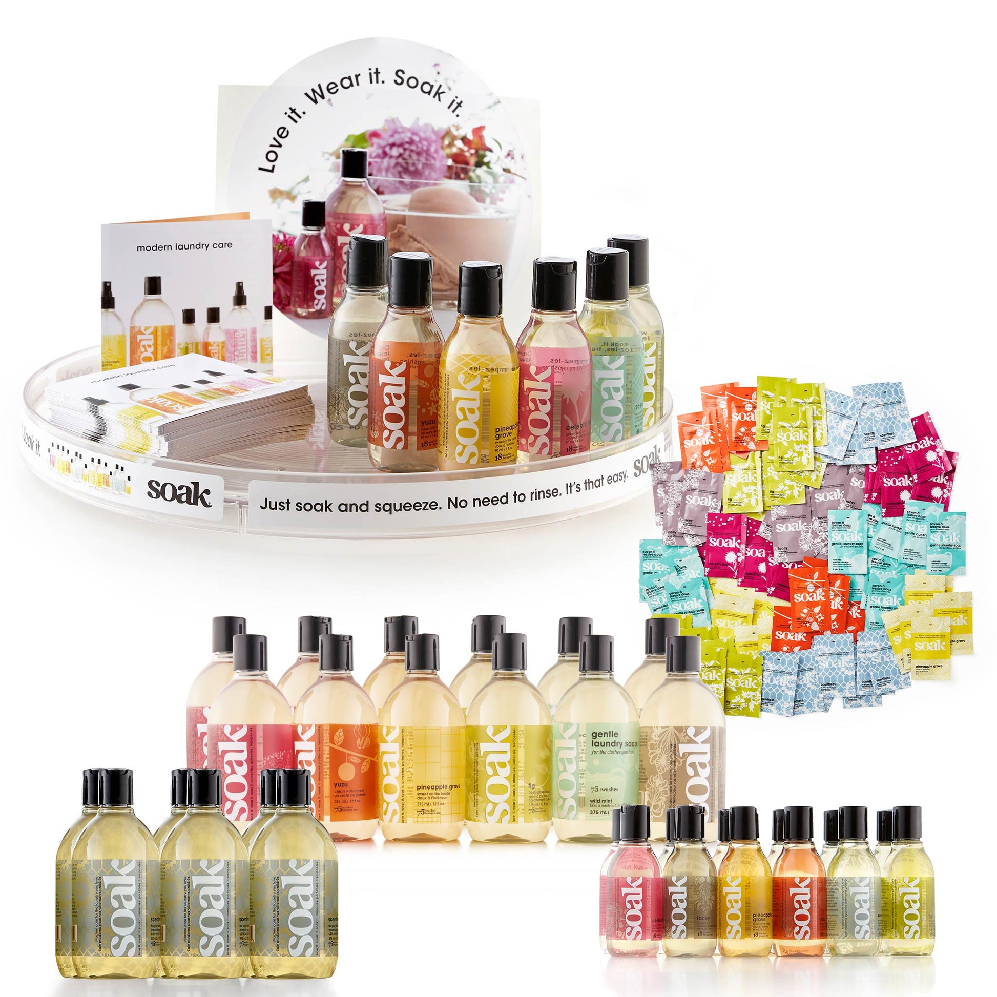 Trousse de départ Soak® - Misc image 2