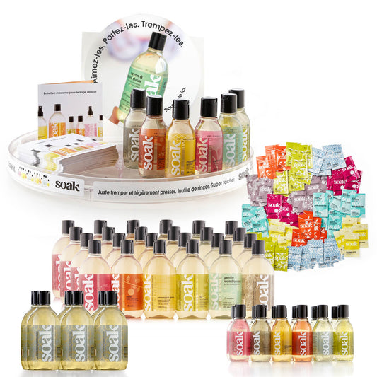 Trousse de départ Soak® - Misc image 1