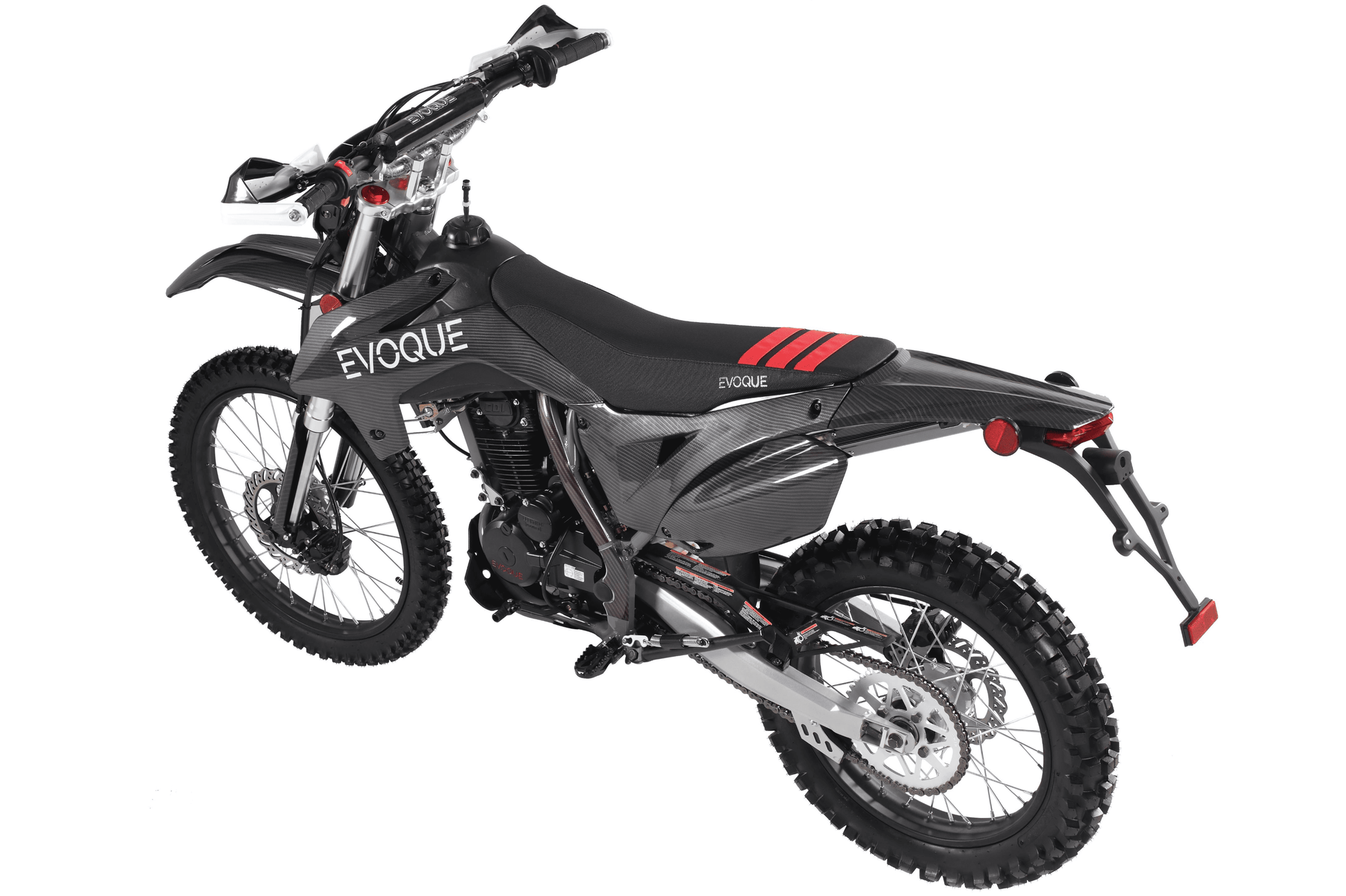 VQ-250RL | 250cc Dirt Bike - Accessories image 2