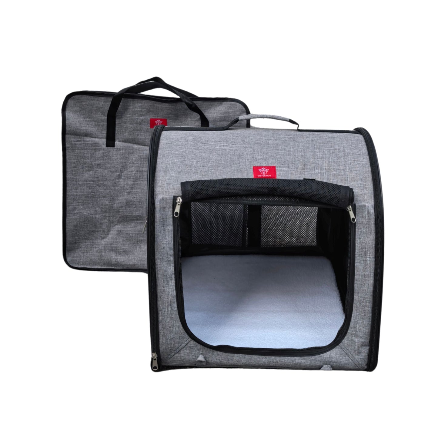 One for Pets Portable Double Kennel - New Single Kennel Version Available! - Kitchen & Dining image 14