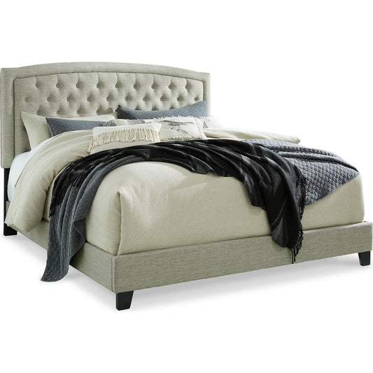 Jerary Upholstered Bed - Misc image 1