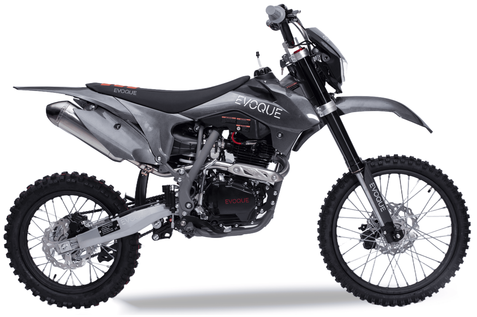 VQ-150RL | 150cc Dirt Bike - Gadgets image 2