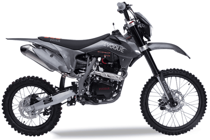 VQ-150RL | 150cc Dirt Bike - Gadgets image 2