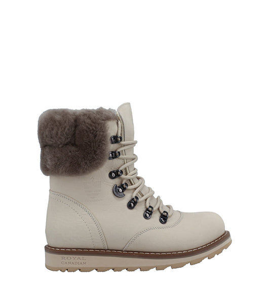 CAMBRIDGE | Women's Winter Boot Pale Ale White - Kitchen & Dining image 1