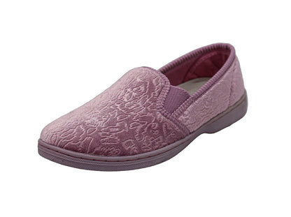 Debbie 2 Dusty Rose Women's Slipper - Kitchen & Dining image 1