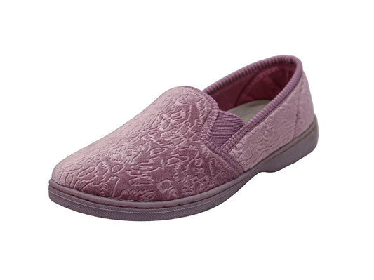 Debbie 2 Dusty Rose Women's Slipper - Kitchen & Dining image 1