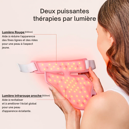 Masque Professionnel de Photothérapie - Misc image 19