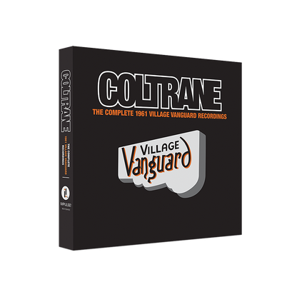 John Coltrane: The Complete 1961 Village Vanguard Recordings 7LP Boxset - Misc image 1