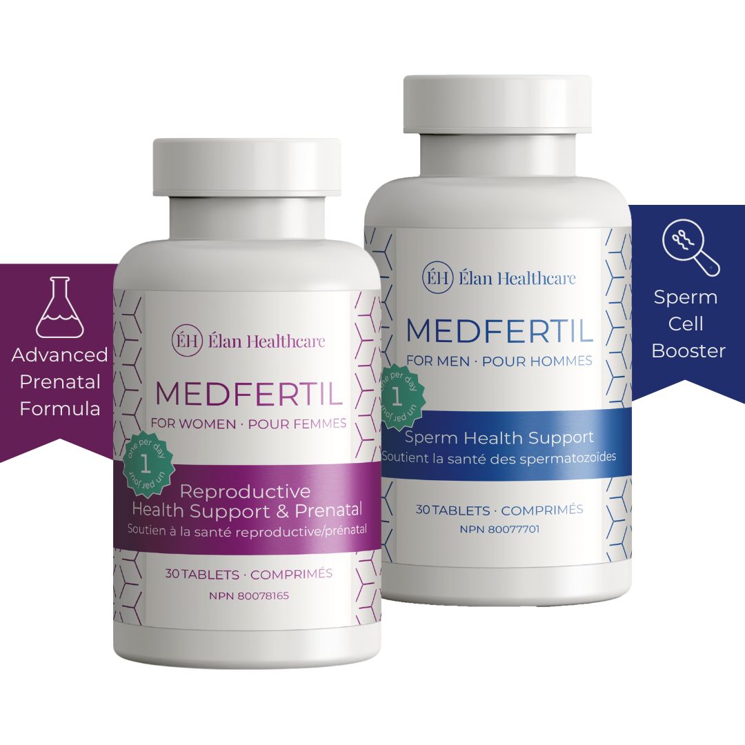 Medfertil for Men and Women Combo Package / One Month Supply - Kitchen & Dining image 2